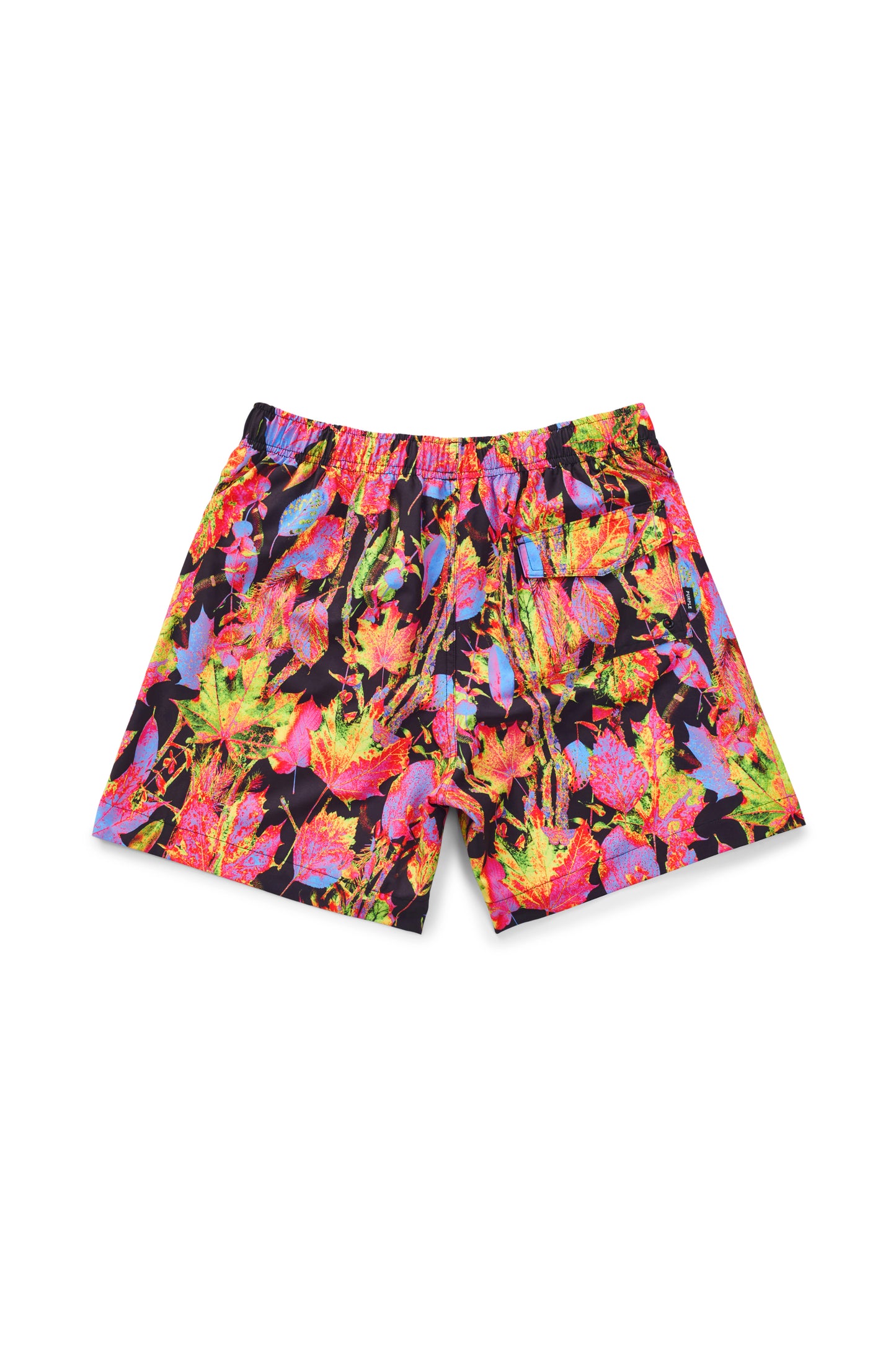 P504 ALL-AROUND SHORT - Hyper Camo