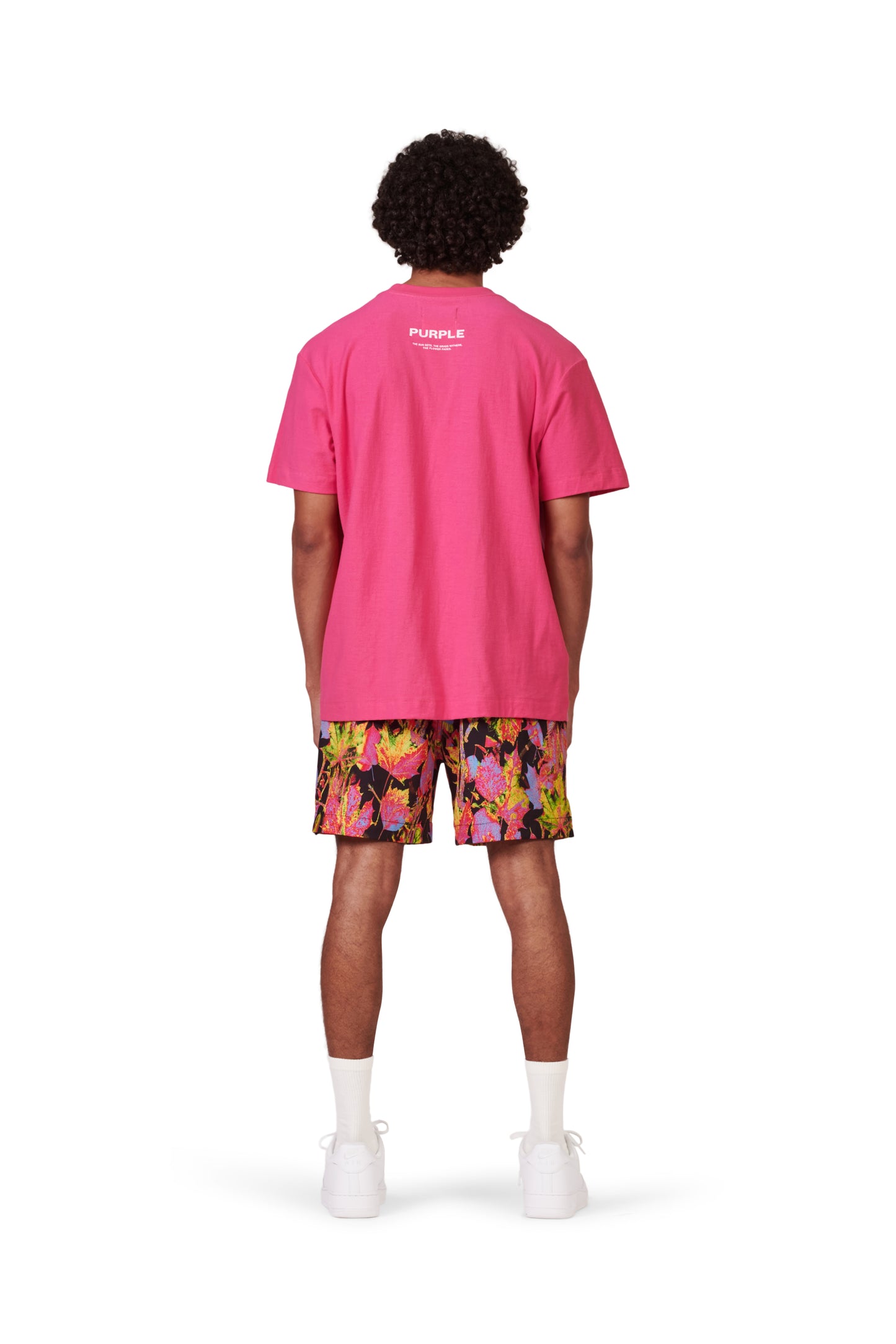 P504 ALL-AROUND SHORT - Hyper Camo