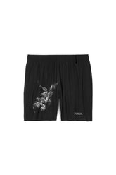 PURPLE BRAND - Men's Swim Short - Style No. P504 - Black Birds Swim Shorts - Front