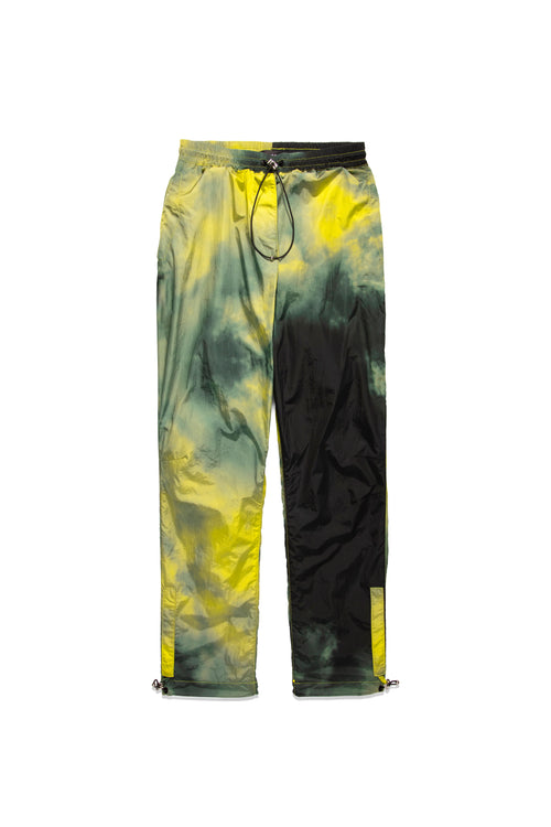 P505 JOGGER - Fluorescent Yellow Smoke