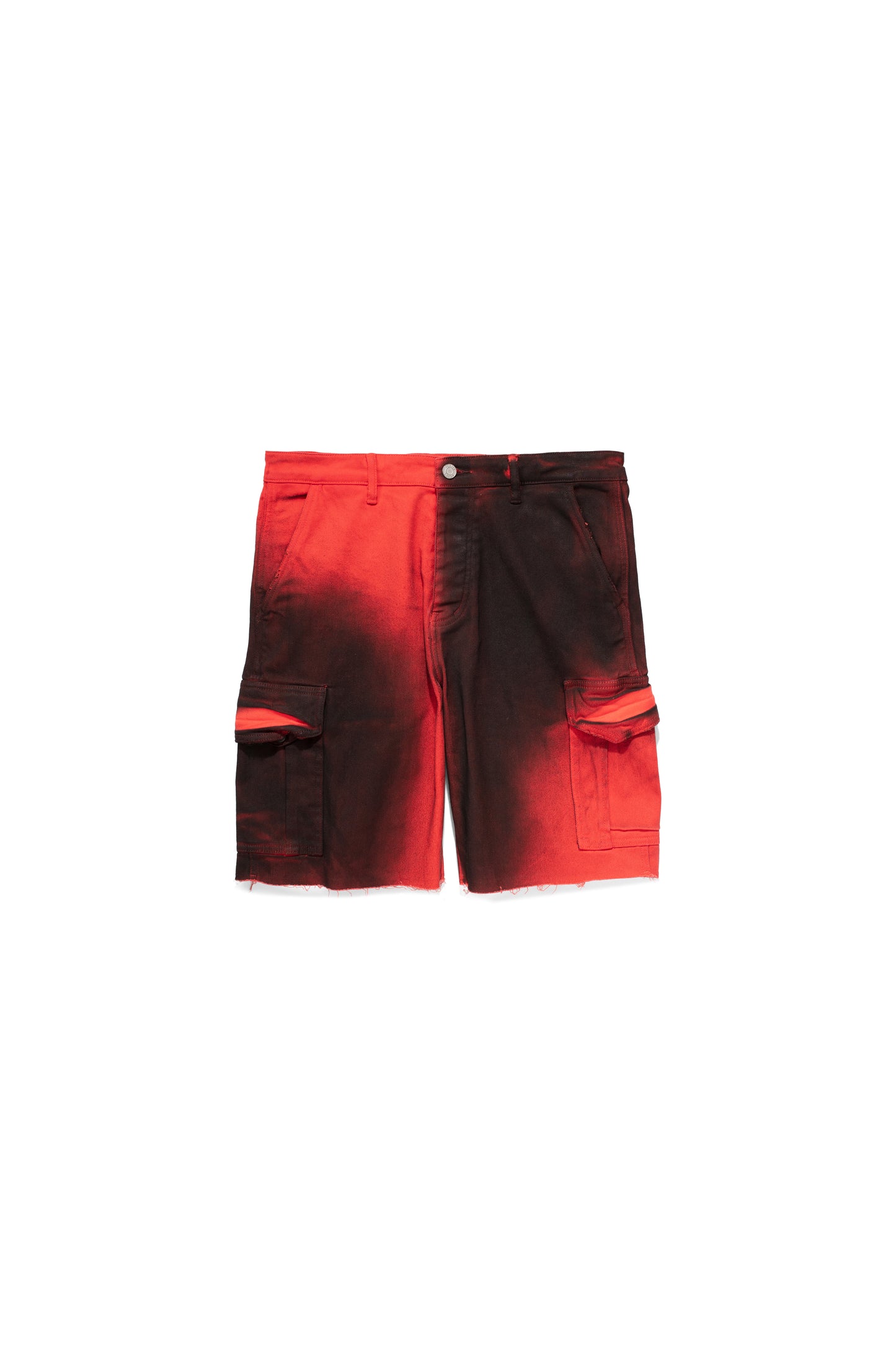 P516 Twill Black Beauty Cargo Short