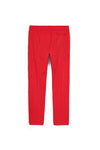 P415 TRACK PANT - Red Track Pant