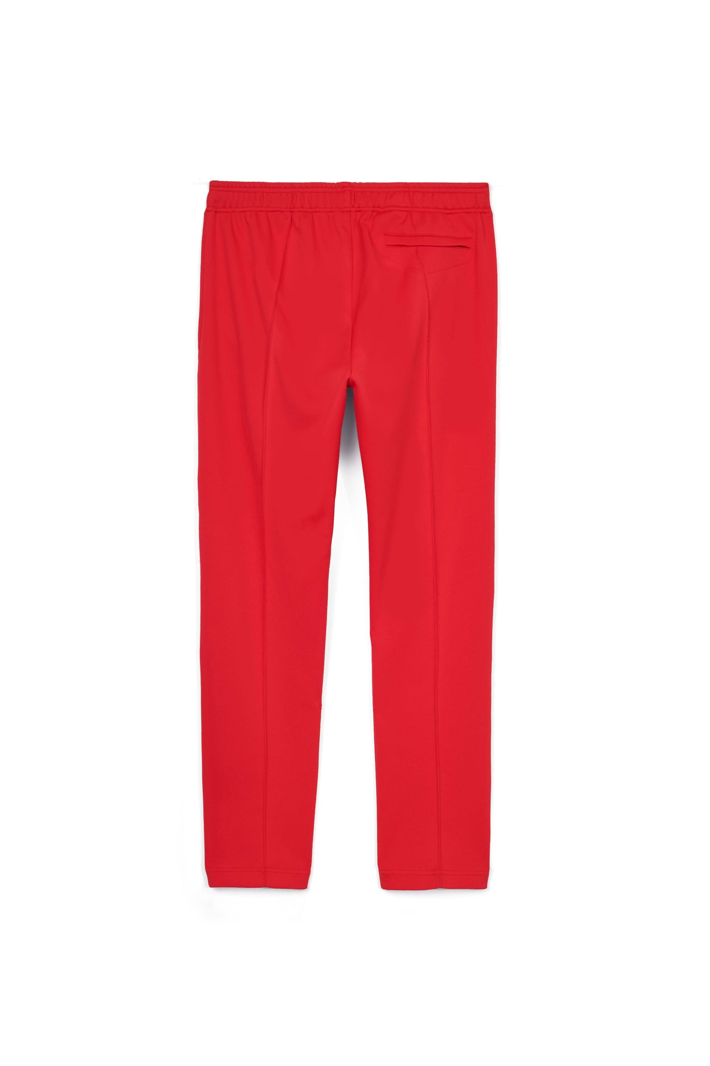 P415 TRACK PANT - Red Track Pant