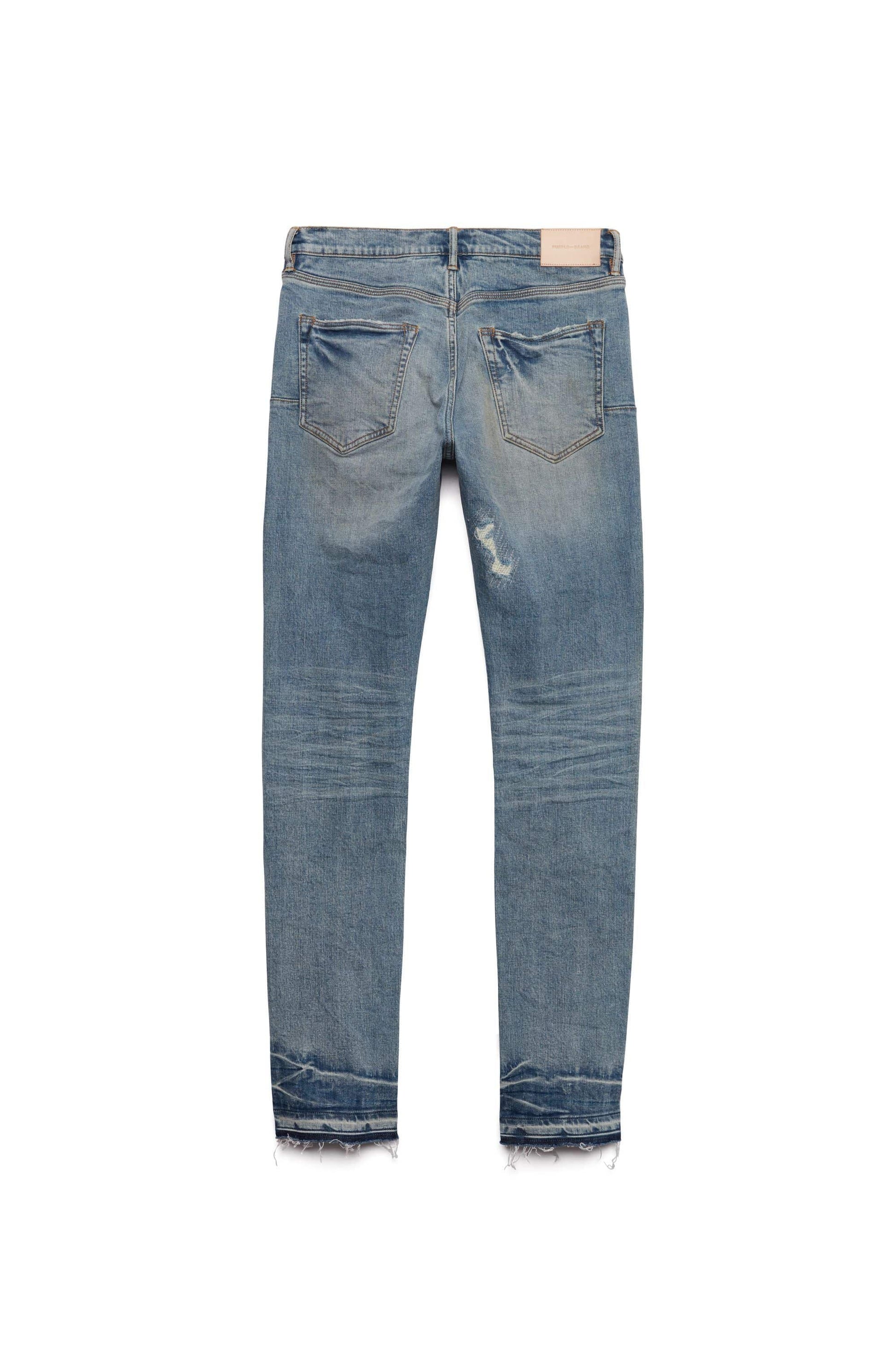 PURPLE BRAND Jeans slim fit in vbpi vintage bk pocket