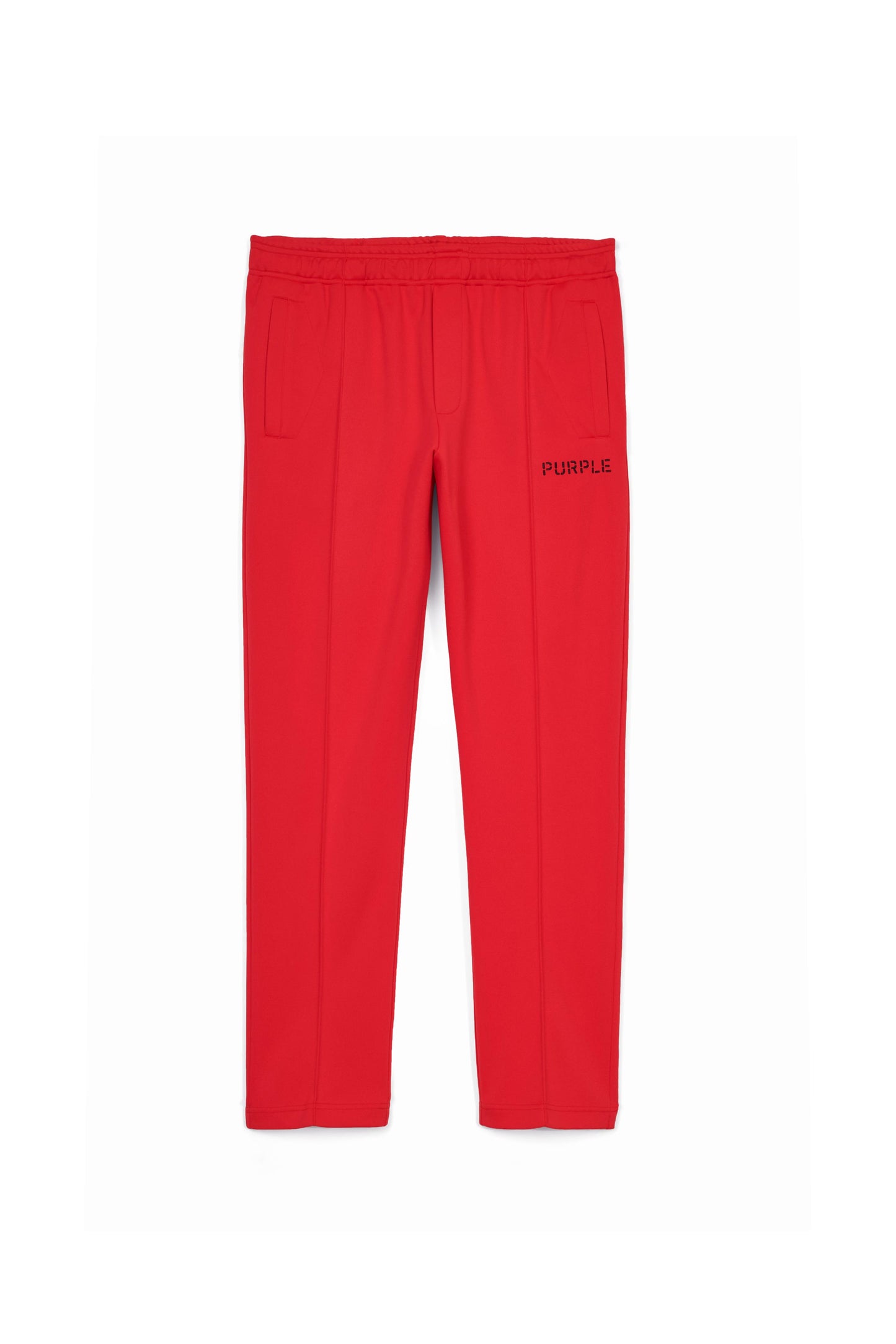 P415 TRACK PANT - Red Track Pant