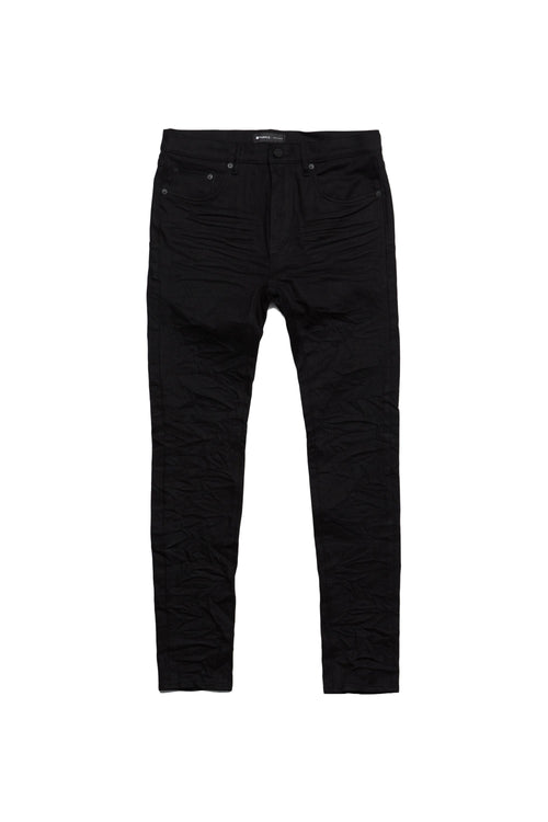 P001 Black Raw