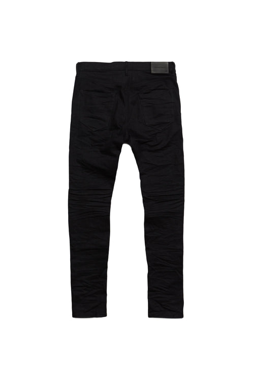 P001 Black Raw