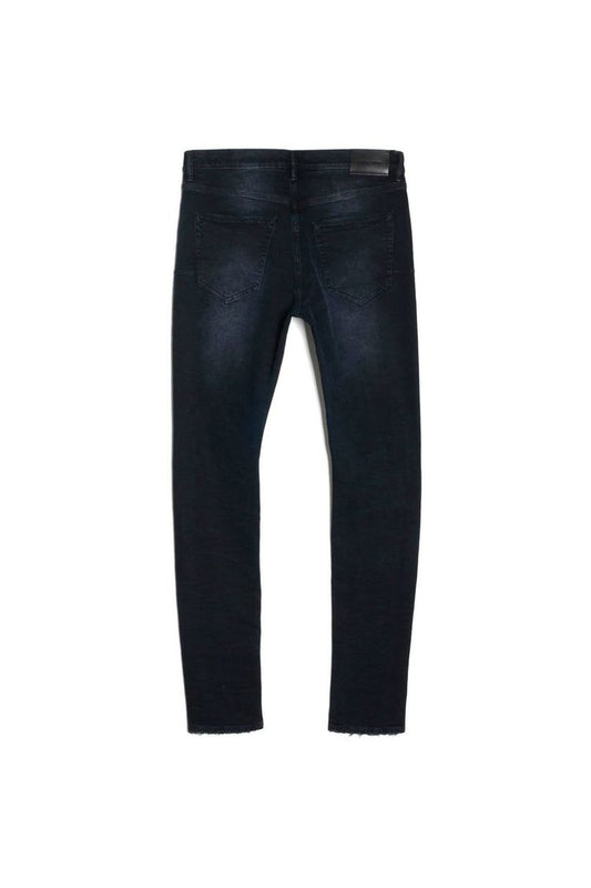 Purple Brand Grey Fatigue Wax Jeans - NWT Size 40x32